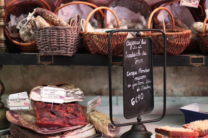 Paris Le Marais District Original Food and Wine Tasting Tour - Pricing and Logistics