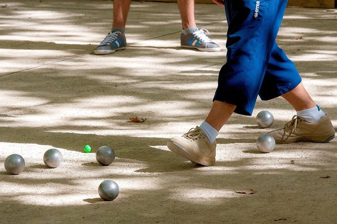Paris Learn How to Play Pétanque French Experience - Game Location Details
