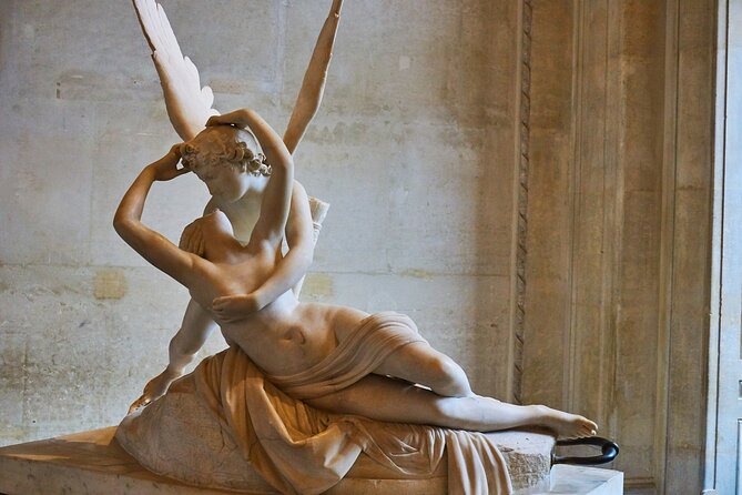 Paris Louvre Small Group Tour With Pre-Reserved Tickets - Pricing and Cancellation Policy