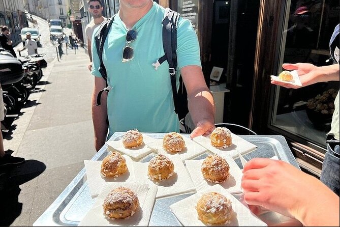 Paris Montmartre Chocolate and Sweets Walking Tour - Directions