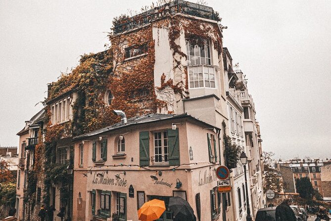 Paris: Montmartre & Sacré Coeur Private Walking Tour - Common questions