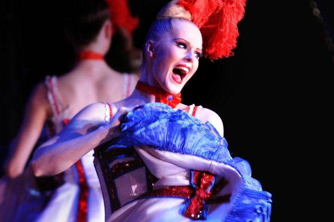 Paris Moulin Rouge Cabaret Show and Dinner - Show and Dining Experience Feedback