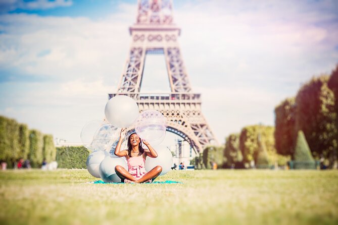 Paris Photo Shoot for Families and Couples - Traveler Experience and Reviews
