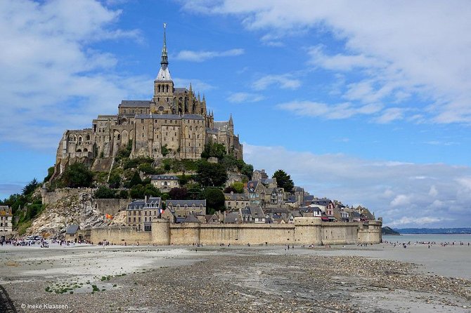 Paris Private Guided Day Trip to Mont Saint-Michel - Booking and Reservation Process