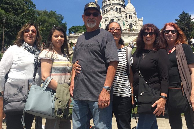 Paris Private Market Tour - Capturing the Tour Moments