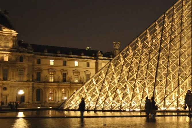 Paris Private Night Tour With River Cruise and Champagne Option - Additional Tour Information