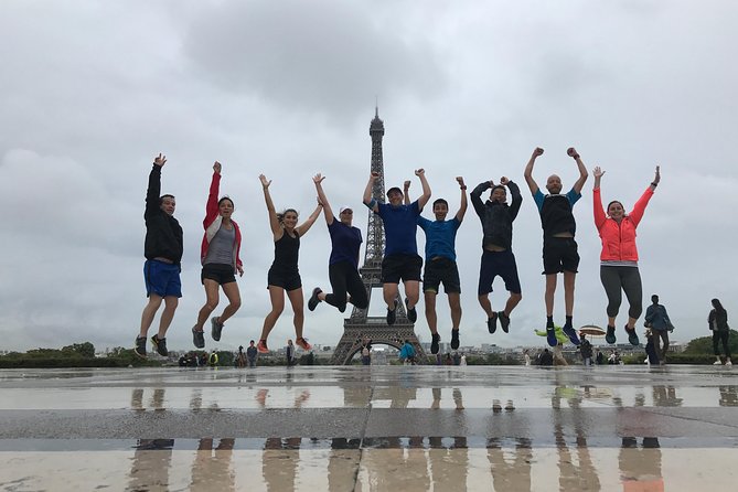 Paris Private or Small-Group Morning Running Tour - Contact, Resources, and Terms