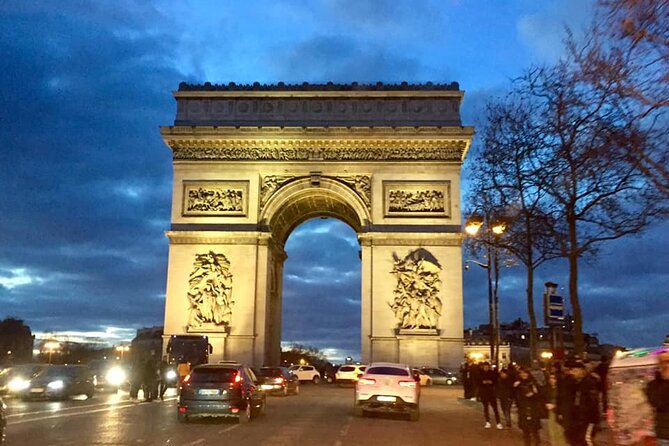 Paris Private Tour - Guided Tour Itinerary