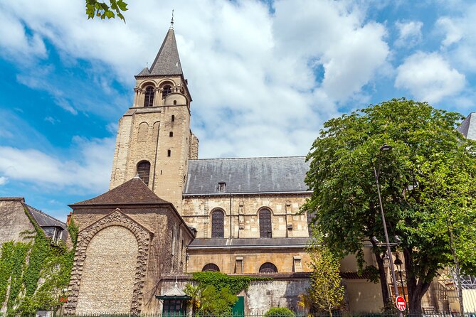 Paris Saint Germain Des Pres Walking Tour - Directions for the Tour