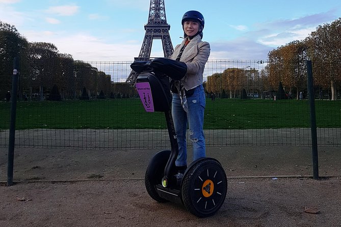 Paris Segway Express Tour (12 Monuments in 1 Hour and 15 Minutes) - Frequently Asked Questions