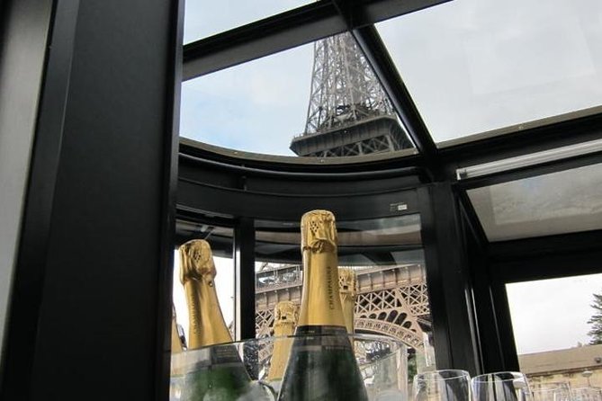 Paris Seine River Champagne Tasting Cruise - Suggestions for Improvement