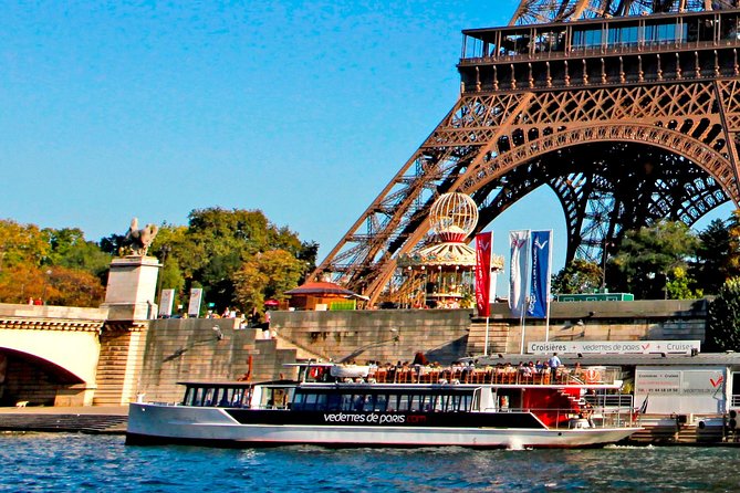 Paris Sightseeing Tour With Seine River Cruise From Disneyland - Common questions