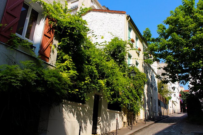 Paris Street Art at Butte-aux-Cailles - Content Navigation