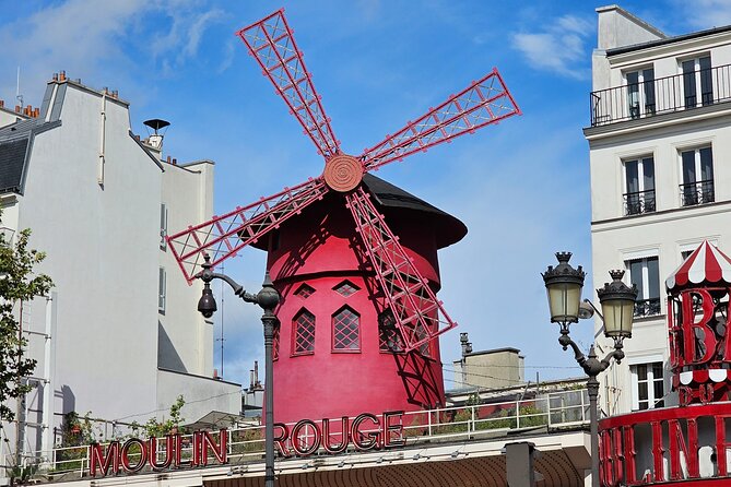 Paris: the Charm of Montmartre Self-Guided Video Audio Tour - Customer Reviews