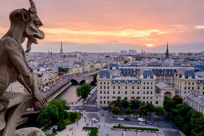 Paris Top Sights Half Day Walking Tour With a Fun Guide - Viator Booking Assistance