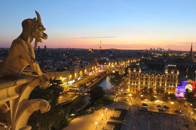 Paris Until the Heart of the Night - Night Tour Pricing and Availability