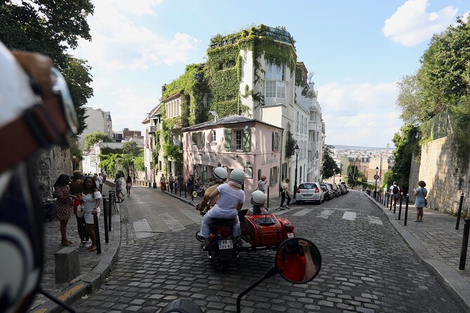 Paris & Versailles Exclusive Vintage Full Day Tour on a Sidecar - Terms and Conditions