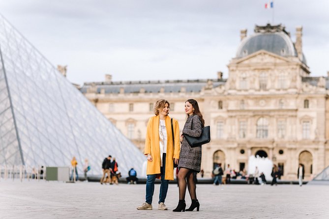 Paris Walking Tour With a Local Guide: Private & 100% Personalized - Cancellation Policy Details