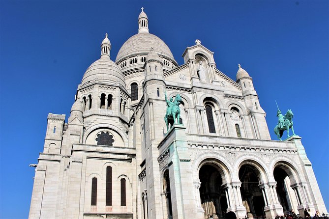 Paris Your Perfect Half or Full Customized Private Day Tour - Booking Information