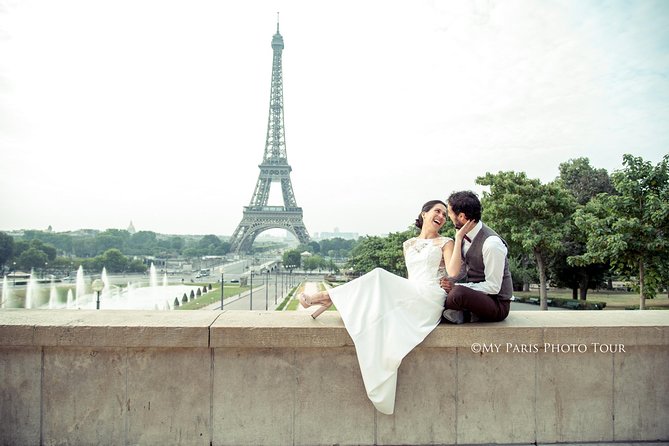Parisian Life Style Private Photo Shoot at Eiffel Tower - Contact and Booking