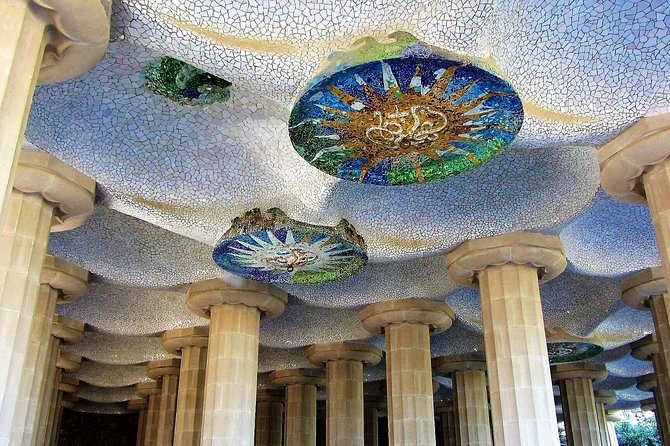Park Guell Guided Tour With Skip the Line Ticket - Common questions