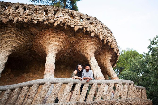 Park Güell Photoshoot Skip the Line - Photography Session Duration