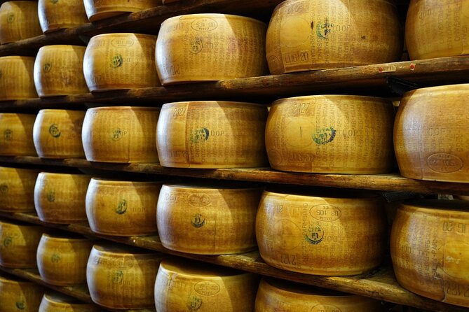 Parmigiano Reggiano Cheese Tasting Tour - Cost and Operator