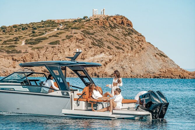 Paros-Antiparos Private Cruise on a Luxurious Saxdor 320 - Safety Measures and Regulations