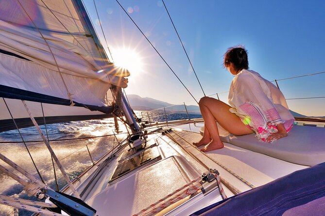 Paros Small-Group Full-Day Sailing Tour - Additional Information