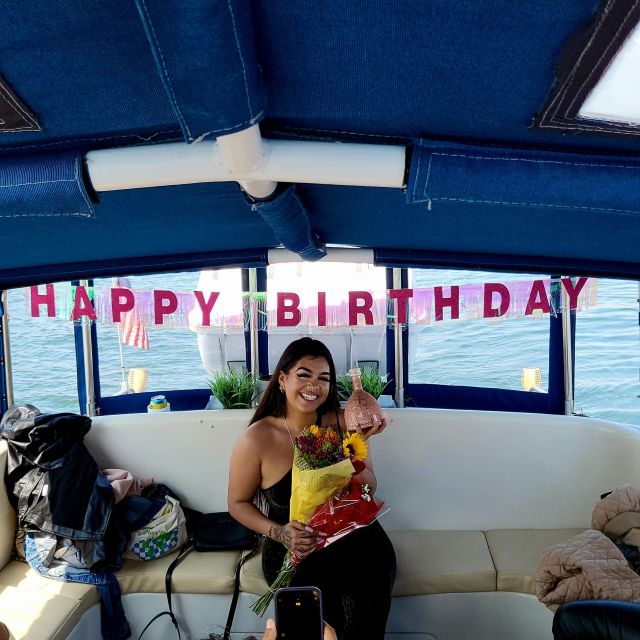 Party Boat Charter Marina Del Rey 1 to 16 Passengers - Charter Details