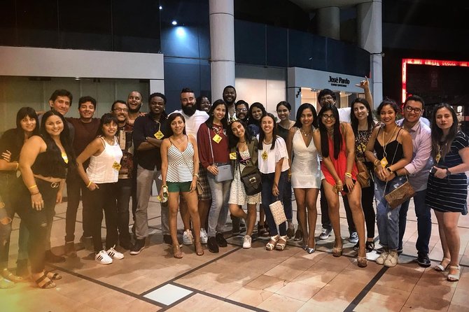Party Tour in Miraflores With Bar Crawl Lima - Background