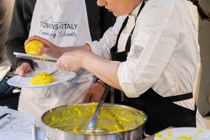 Pasta & Risotto Cooking Class in Milan and Market Food Tour - Common questions
