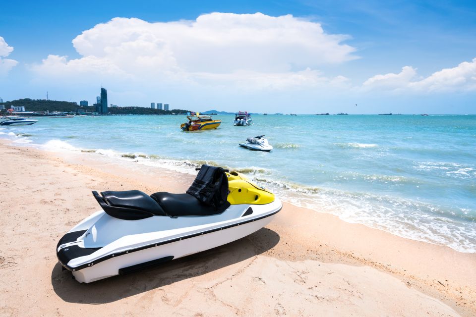 Pattaya & Coral Island 2-Day Private Tour From Bangkok - Transportation and Logistics