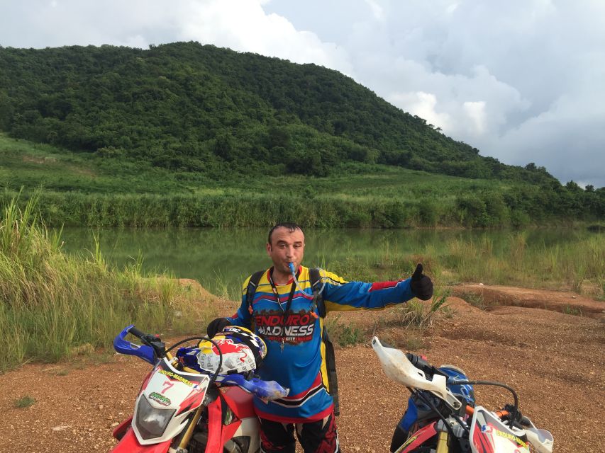 Pattaya: Full-Day Guided Enduro Tour With Meal - Tour Location