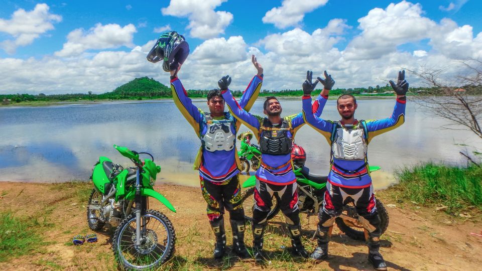 Pattaya: Half-Day Guided Enduro Tour With Meal - Last Words