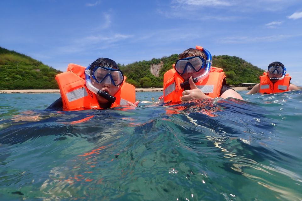 Pattaya: Private Speedboat to Coral Islands Cruise - Customer Reviews