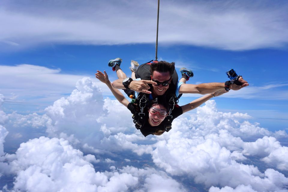 Pattaya: Skydive From 13,000 Feet With Hotel Transfers - Last Words