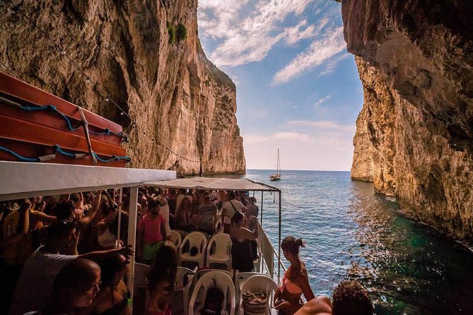 Paxoi, Antipaxoi and Blue Caves Cruise From Corfu - Directions