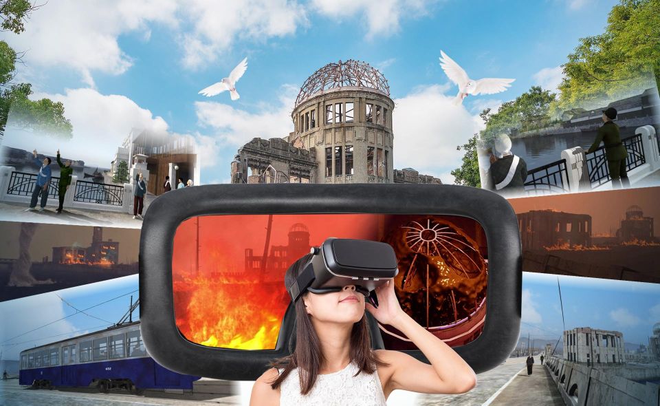 Peace Park Tour VR/Hiroshima - Additional Details