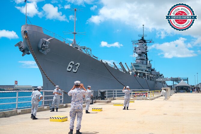 Pearl Harbor Remembered Tour - Pricing and Inclusions