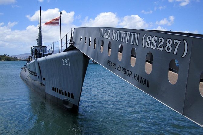 Pearl Harbor USS Arizona Memorial & Battleship Missouri - Ticketing Options and Discounts