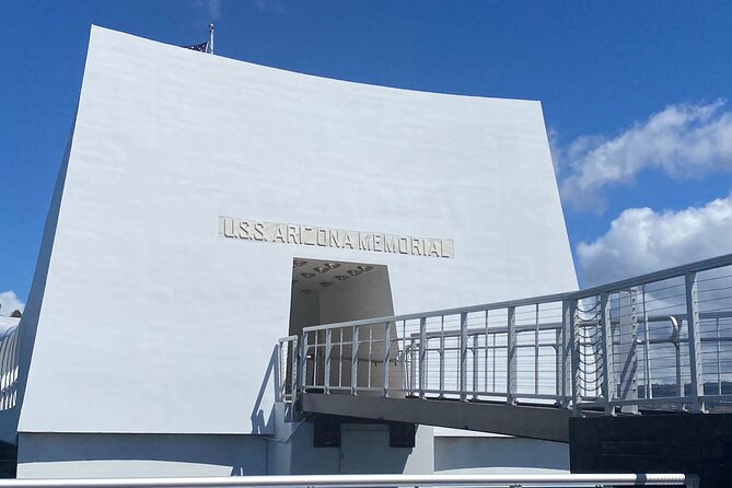Pearl Harbor USS Arizona Memorial, Small Group Tour - Tour Highlights