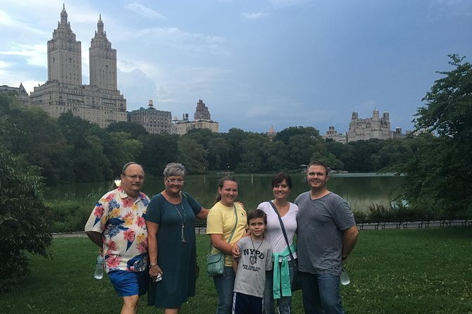 Pedicab Guided Tour of Central Park - Common questions