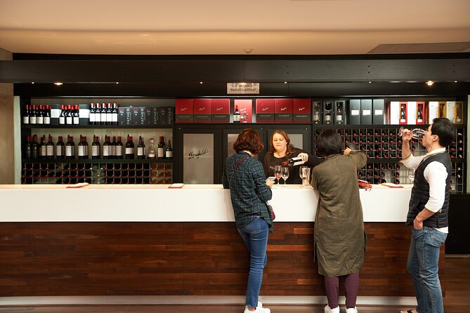 Penfolds Barossa Valley: Make Your Own Wine - Last Words