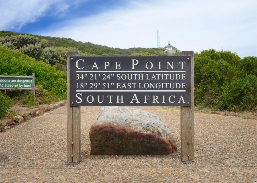 Peninsula Day Tour: Cape Point, Penguins & Table Mountain - Additional Information