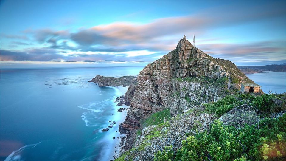 Peninsula Tour: Full Day Cape Point and Penguin Beach - Scenic Drives and Nature Exploration