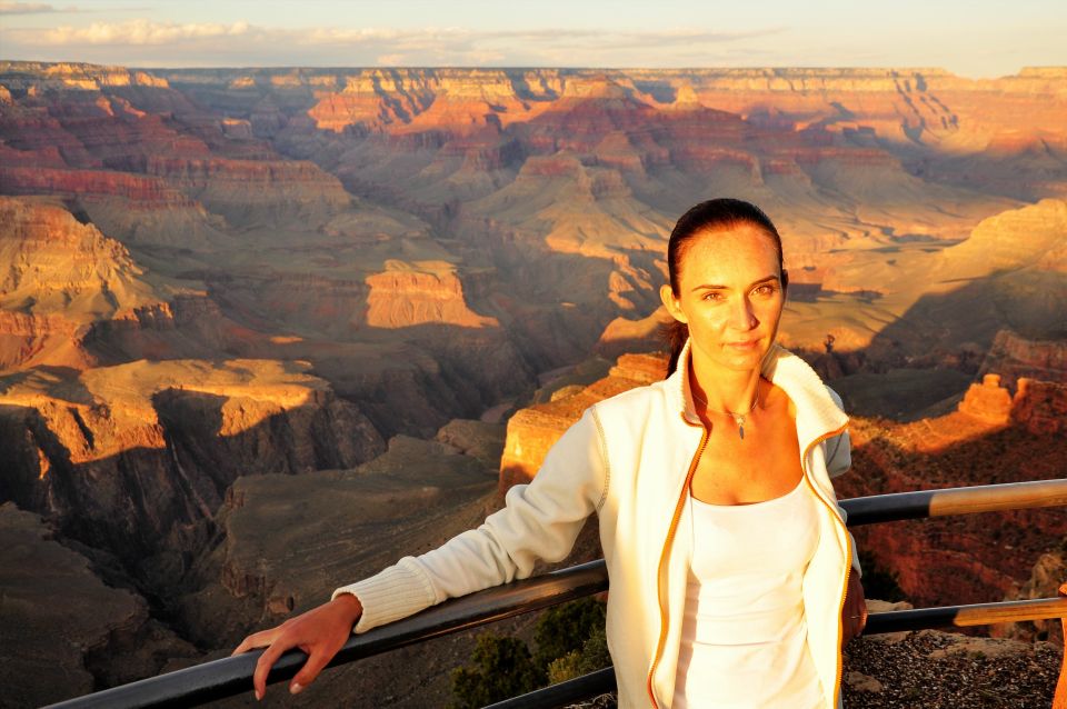 Perfect Grand Canyon Tour: Local Guides & Skip The Lines - Inclusions & Logistics Details