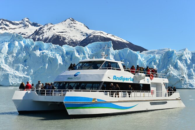 Perito Moreno Glacier Day Trip With Optional Boat Ride - Recommendations and Improvements