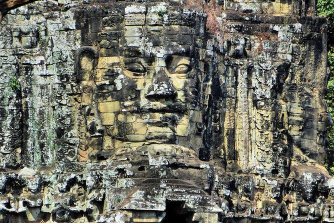 Personalised Angkor Wat Day Tour by an Air-conditioned Car - Common questions