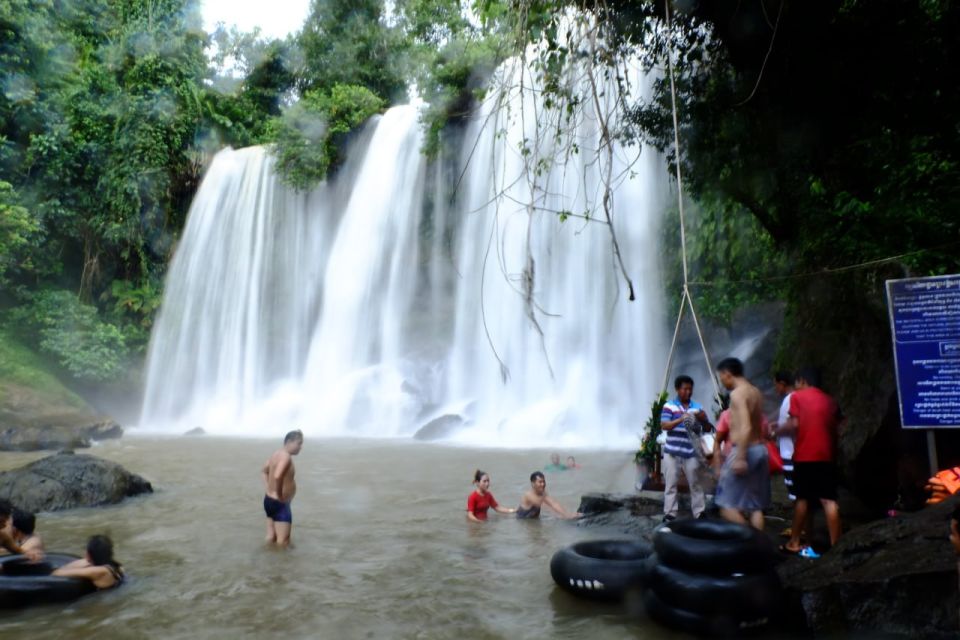 Personalized Kulen Waterfalls by Car & Professional Guide - Activity Details